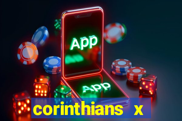 corinthians x internacional multicanais